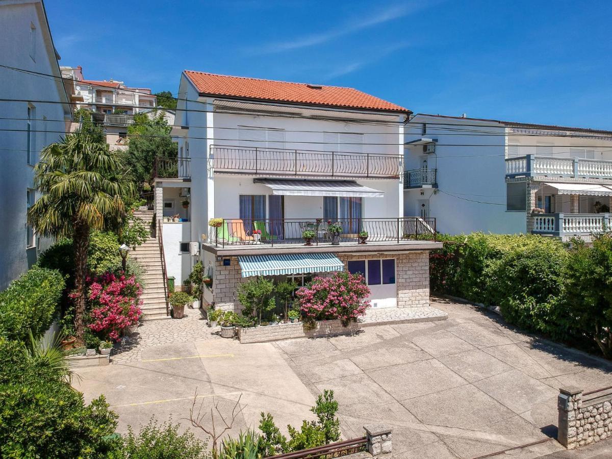 Apartment Rea - Ckv110 By Interhome Crikvenica Exterior foto