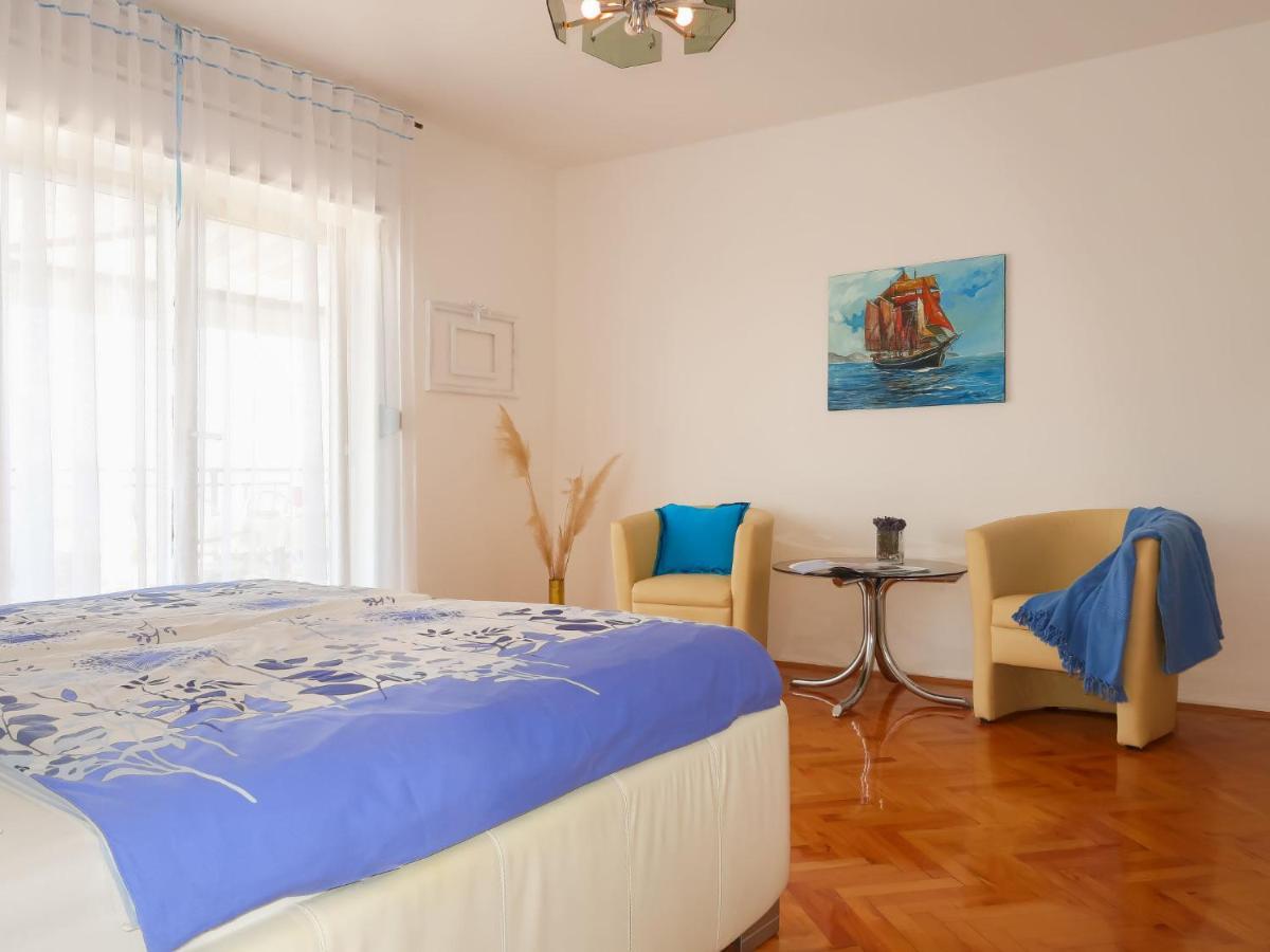 Apartment Rea - Ckv110 By Interhome Crikvenica Exterior foto
