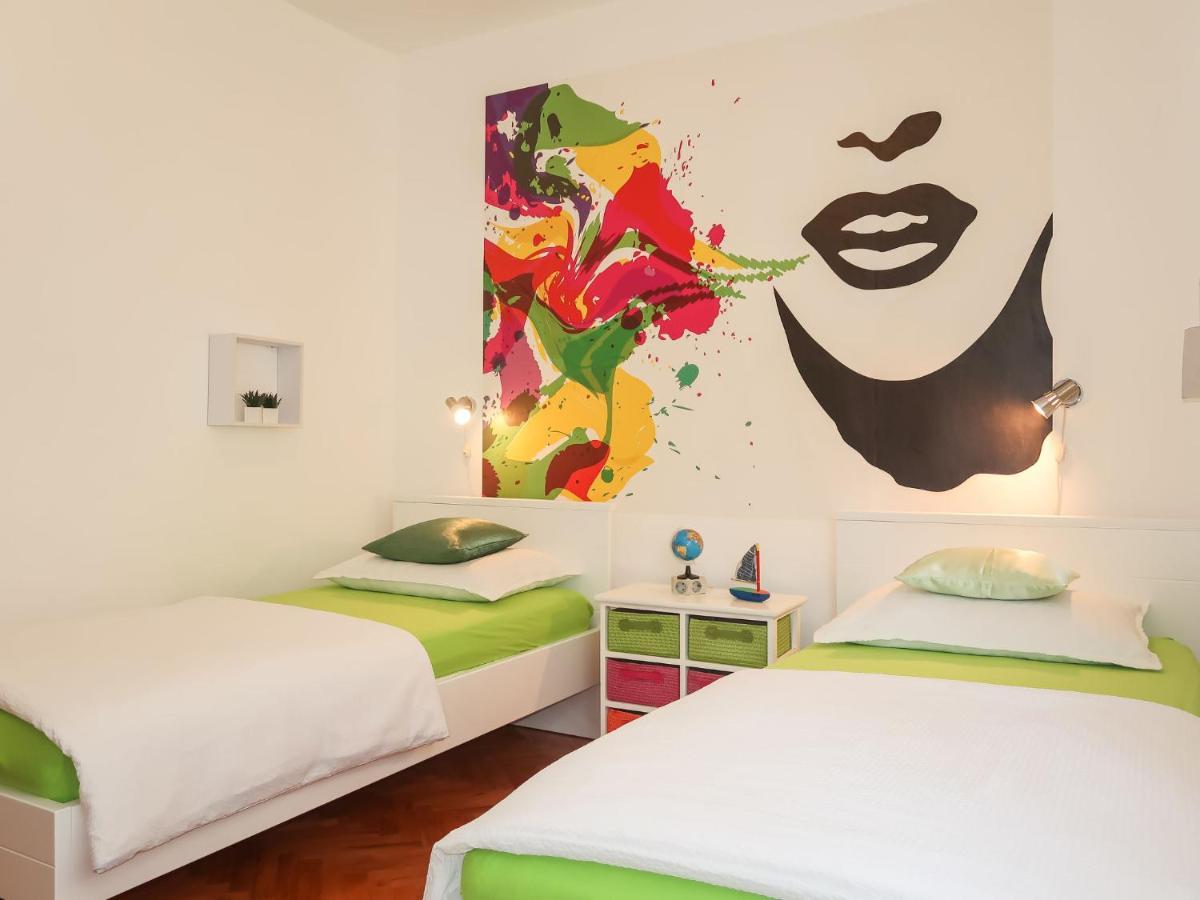 Apartment Rea - Ckv110 By Interhome Crikvenica Exterior foto