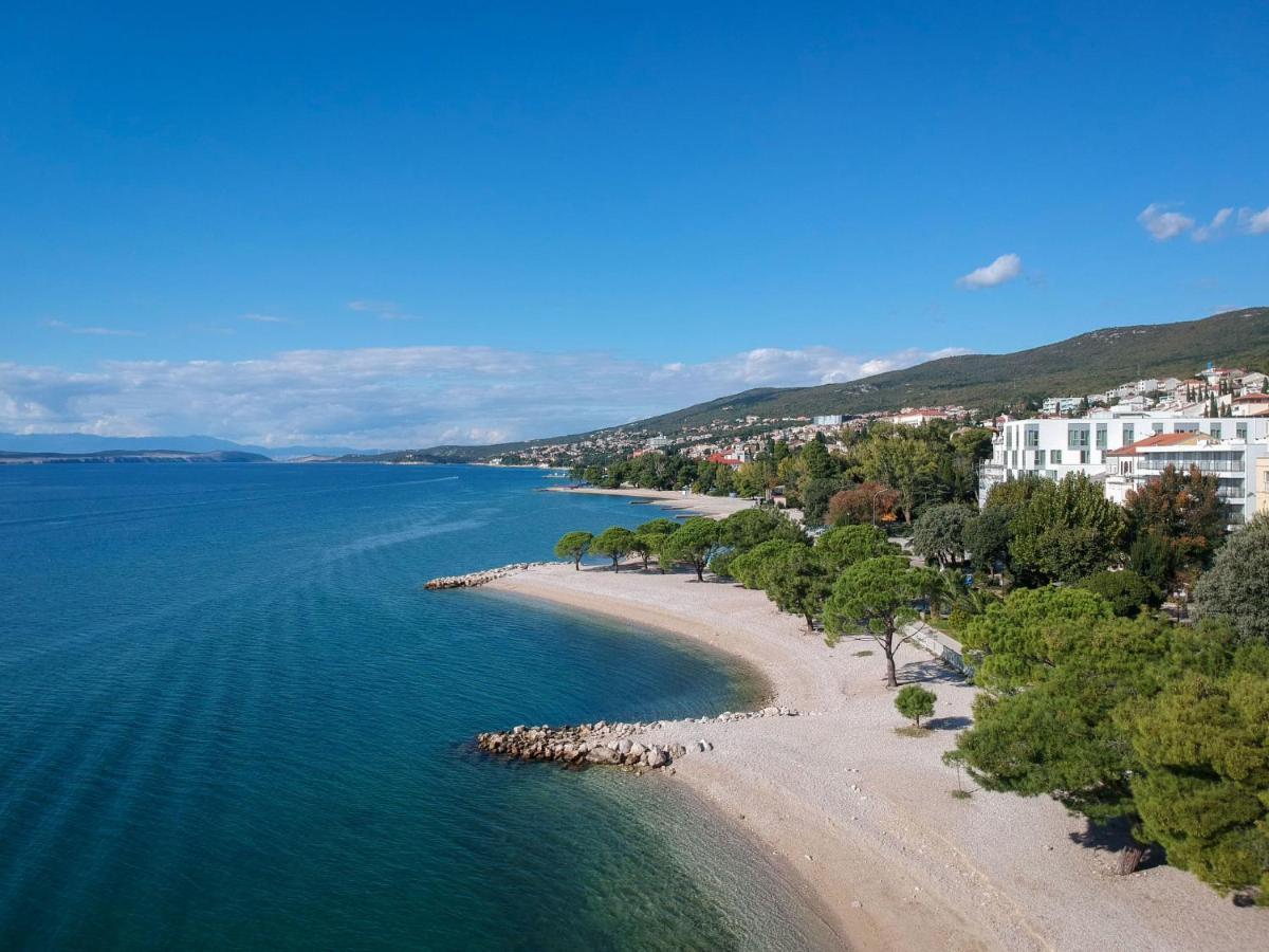 Apartment Rea - Ckv110 By Interhome Crikvenica Exterior foto