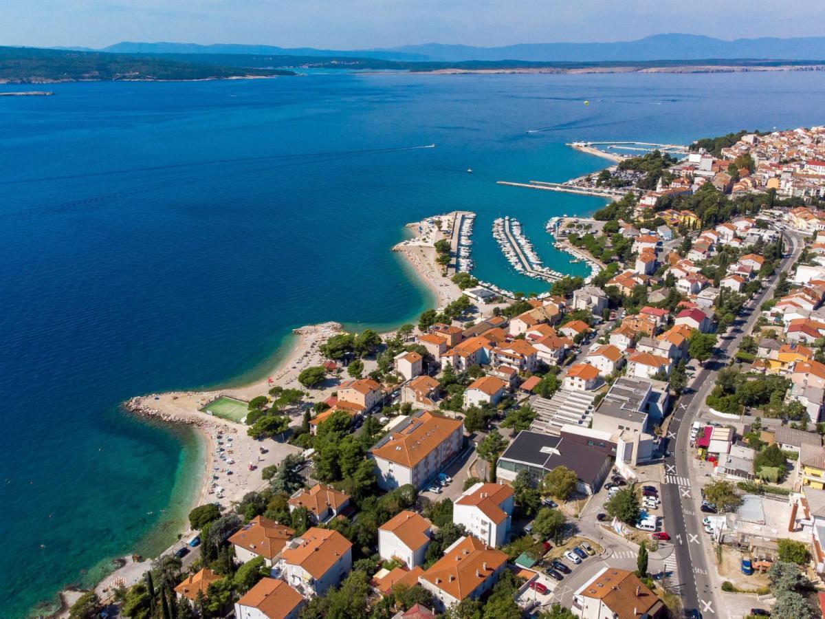 Apartment Rea - Ckv110 By Interhome Crikvenica Exterior foto
